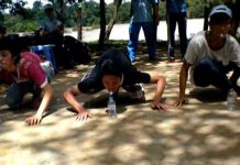 Trò chơi Bom nổ chậm