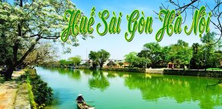 Trò chơi Huế-Sài Gòn-Hà Nội