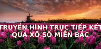 Xem Truyền Hình Trực Tiếp Kết Quả Xổ Số Miền Bắc Nhanh Chóng, Chính Xác Nhất