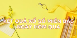 Kết Quả Xổ Số Miền Bắc Ngày Hôm Qua: Cập Nhật Nhanh Chóng và Chính Xác Nhất